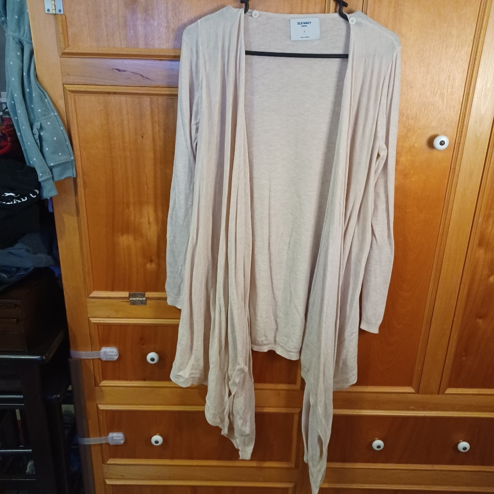 Nursing cardigan Size S